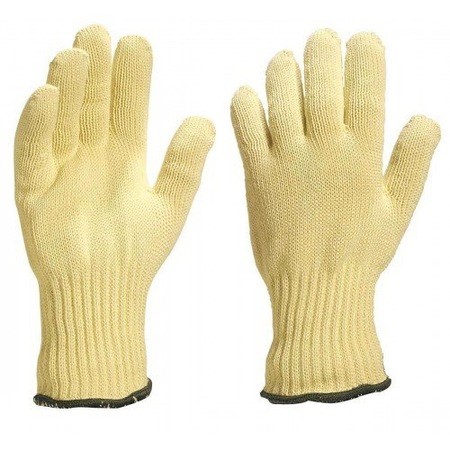 Delta Plus Made With Kevlar 250C Heat Resistant Gloves,Oven Gloves,Work Gloves