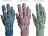 All Briers Flowerfield Gardening Gloves (3 Pack)