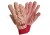 Briers Flamboya Flamingo Cotton Gloves with Grips