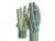 Briers Flower Field Cotton Gloves with Grips
