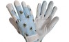 Briers Bees Smart Leather Gardening Gloves