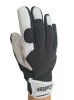Leather Gardening Gloves Cutter CW900 Pack of 2