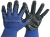 Ribbed Smart Grips Gardening Gloves