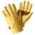 Briers Ultimate Golden Leather Gardening Gloves