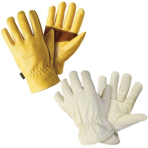 Ultimate Gardening Leather Gloves Pack