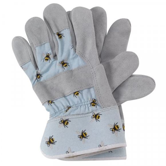 Ladies Gloves Rigger Gloves Briers Fleurette Thorn Proof Gardening Gloves 
